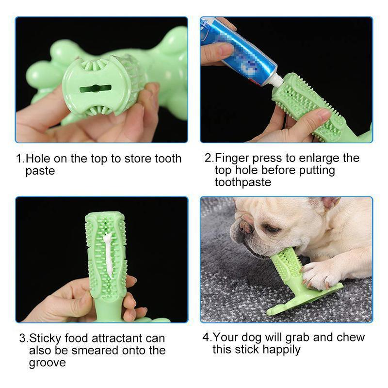 ChewPaw™ | Dental chew toy for dogs