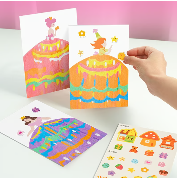 ColorStorm™ | Unleash boundless creativity and boost self-confidence through play!