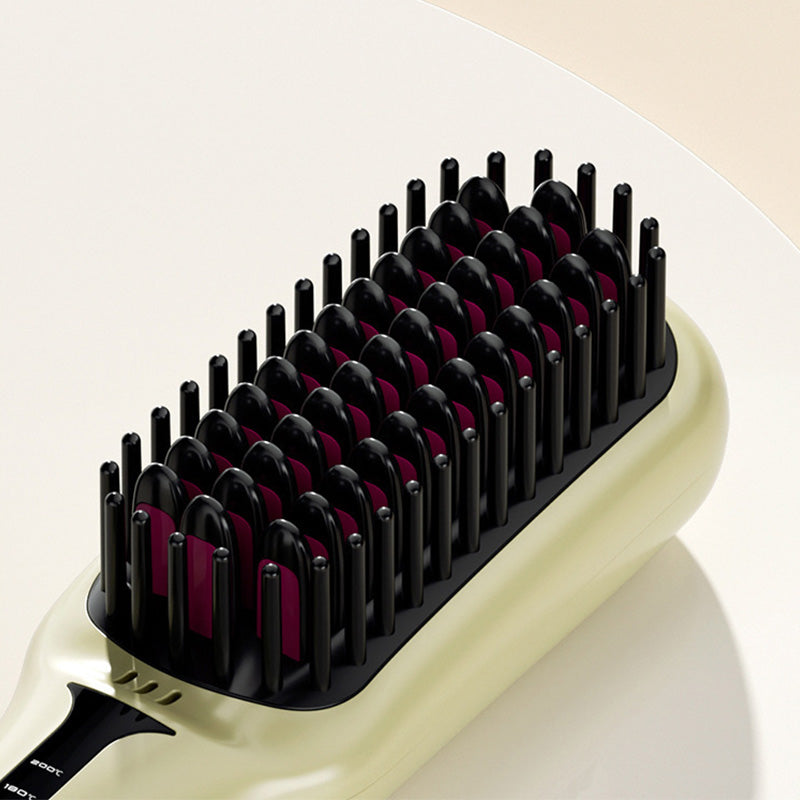 SilkyGlow™ | Smooth Hair in Seconds without Frizz!
