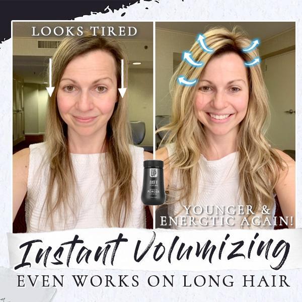 HairCloud™ | Fuller Hair Instantly