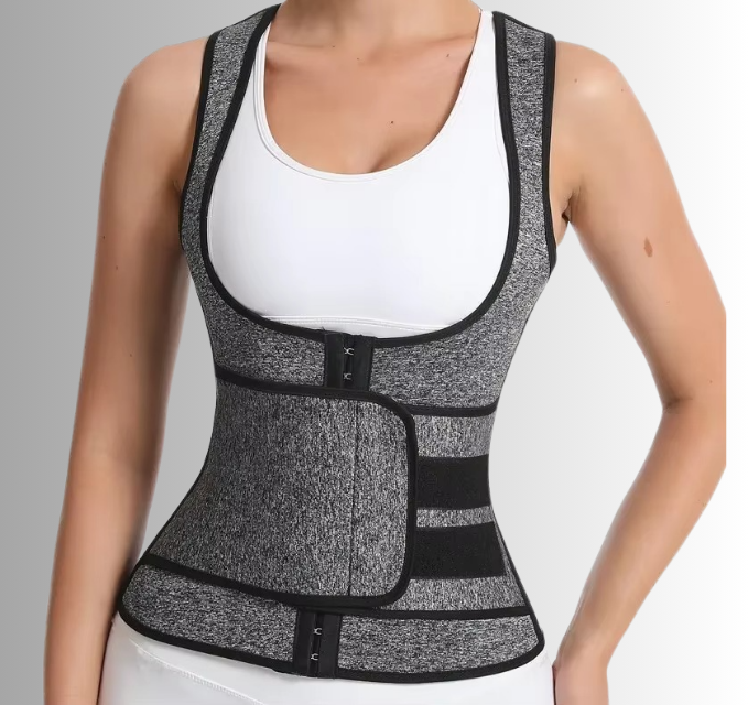 50% DISCOUNT | CurveFit™ | High-waisted body shaper – figure-shaping women's corset