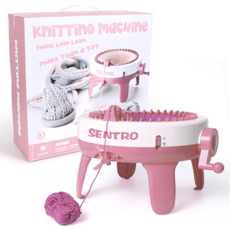 StrickTurbo™ | Get started pain-free and live your knitting dreams in record time