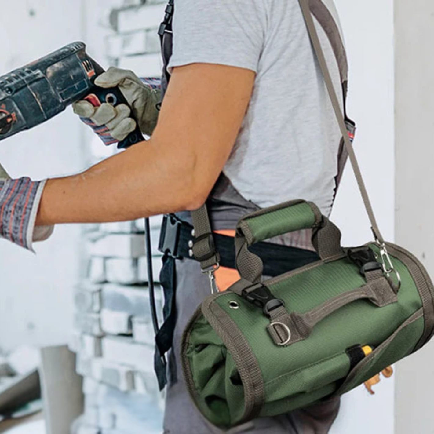 ToolStorage™  | The Portable Tool Bag for Every Situation