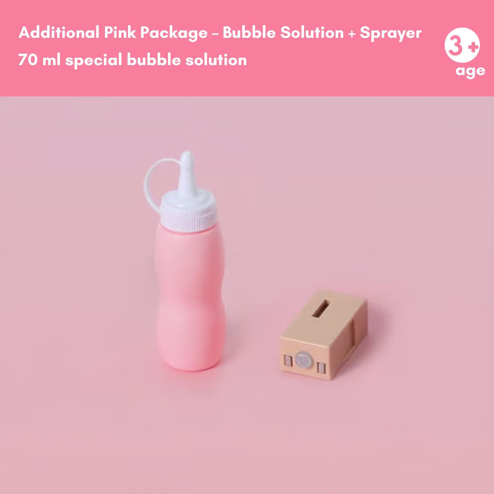 50% OFF | BubbleMyst™ | Fog Bubble Machine – Interactive smoke bubbles with light & music for children & parties