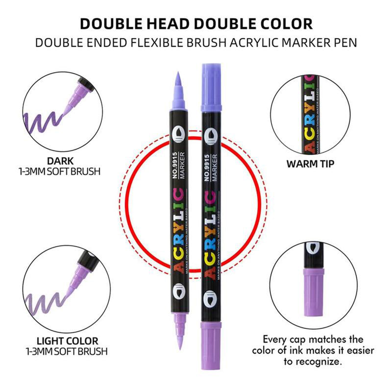 MarkerPro | Acrylic paint Marker pen