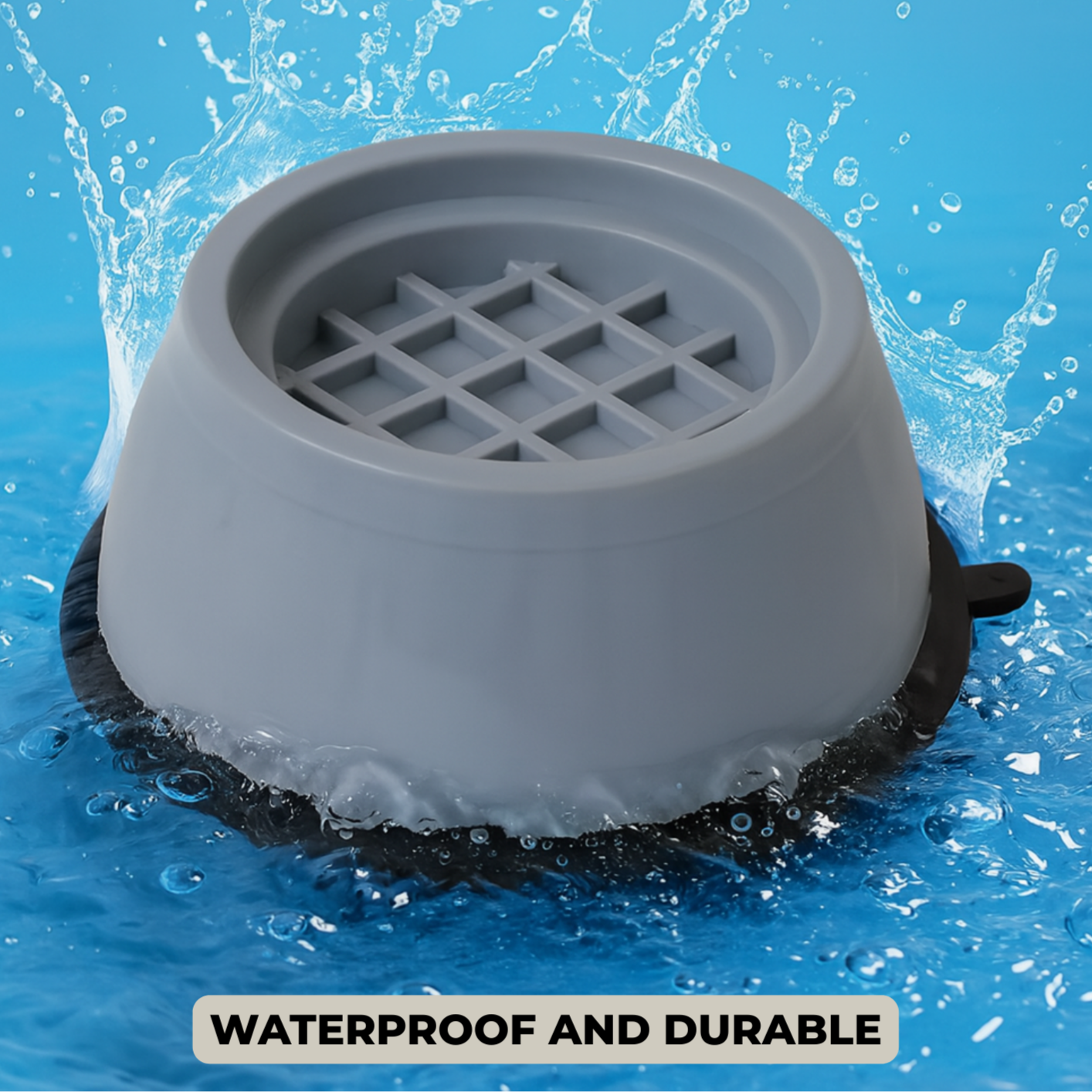 2+2 FREE | VibraFix™ | No More Noisy and Wobbly Washing Machines