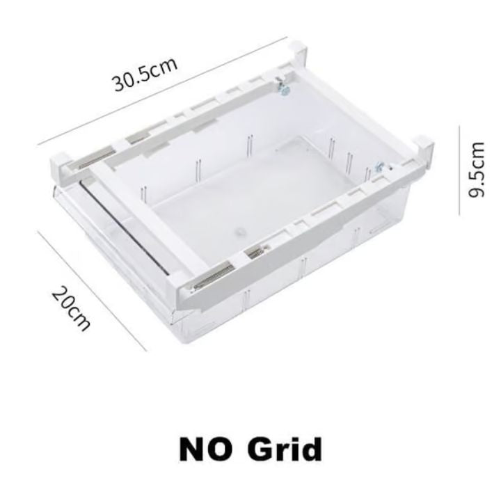 FridgeStack™ | Neatness Made Easy