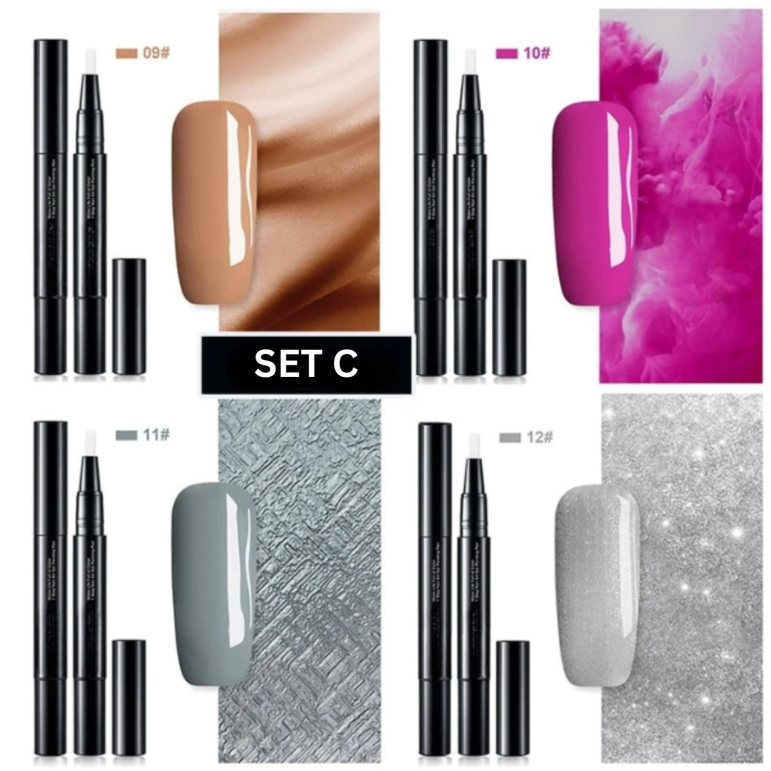 PolishPen™ | Flawless Application of Polish in Just a Few Seconds