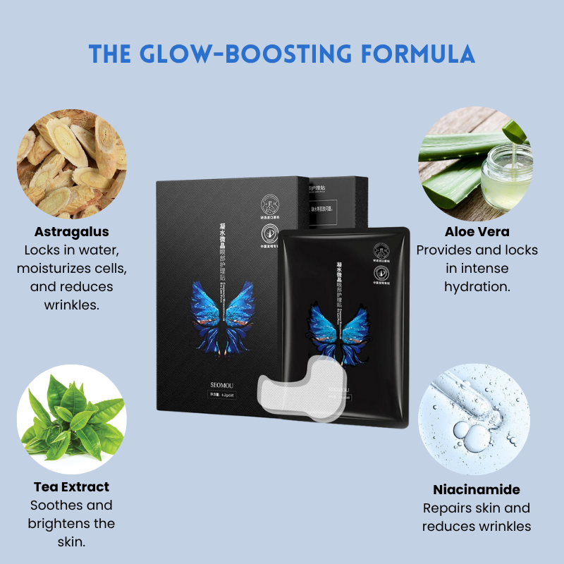 FirmPatch™ | Secure without wrinkles