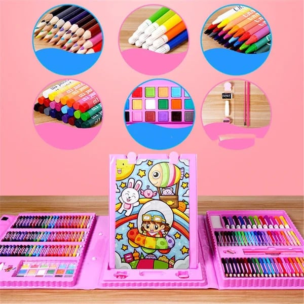 ArtJoy™ | Deluxe 6-in-1 Creative Set