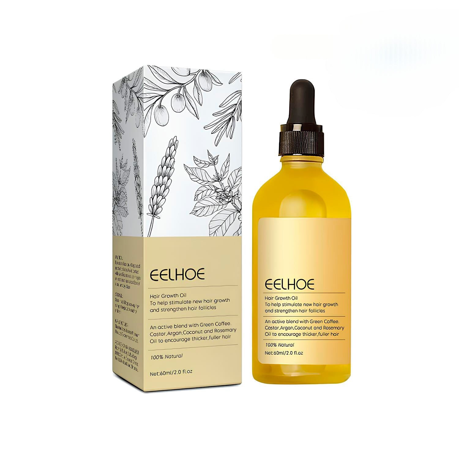 HairElixir™ | Hair Growth Oil