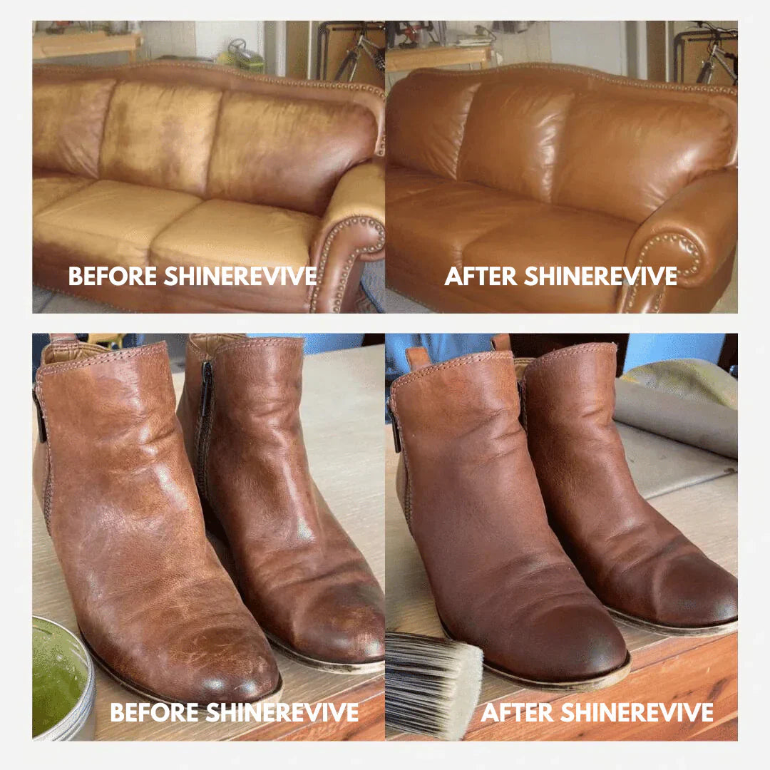 ShineRevive™ | Leather Repair Balm
