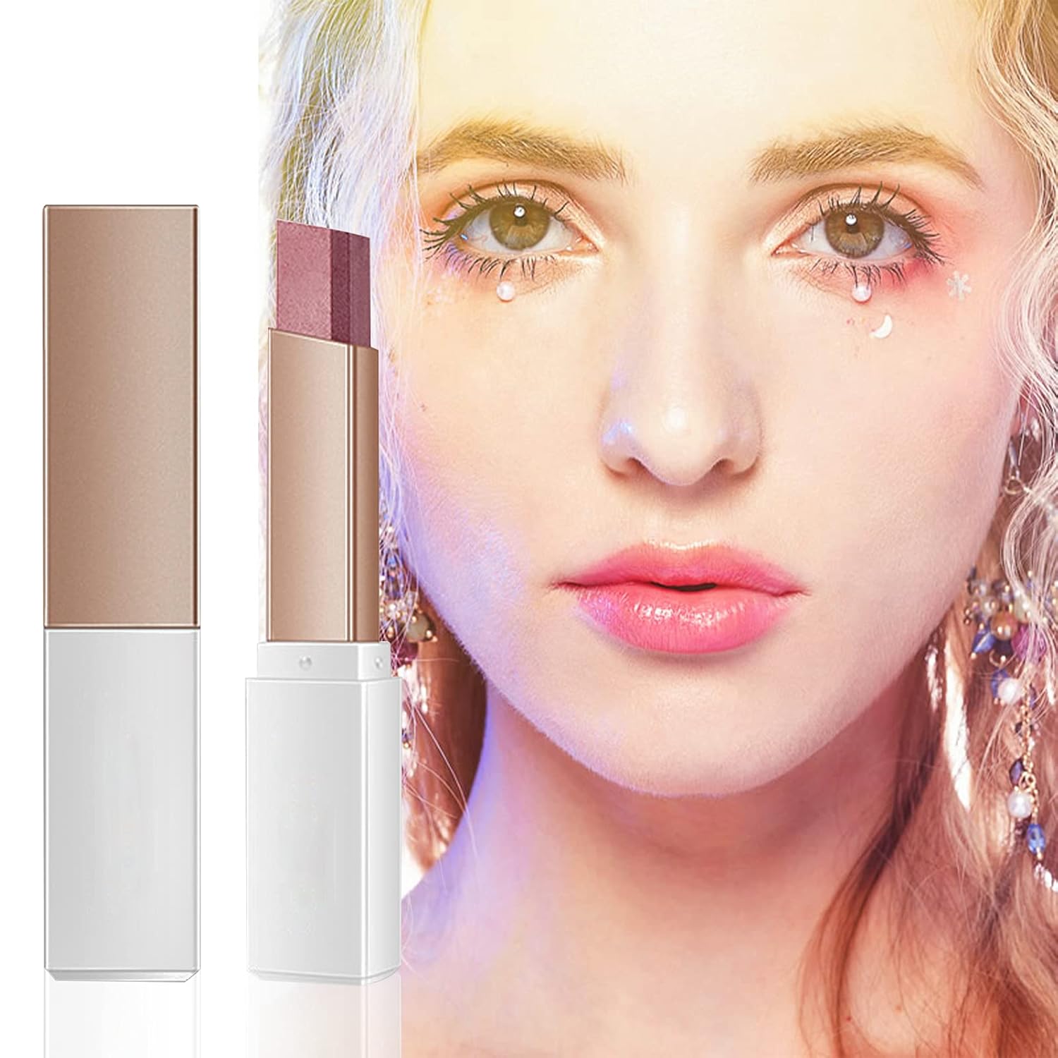 1+1 FREE | GlamGlow™ | Glitter eyeshadow pen