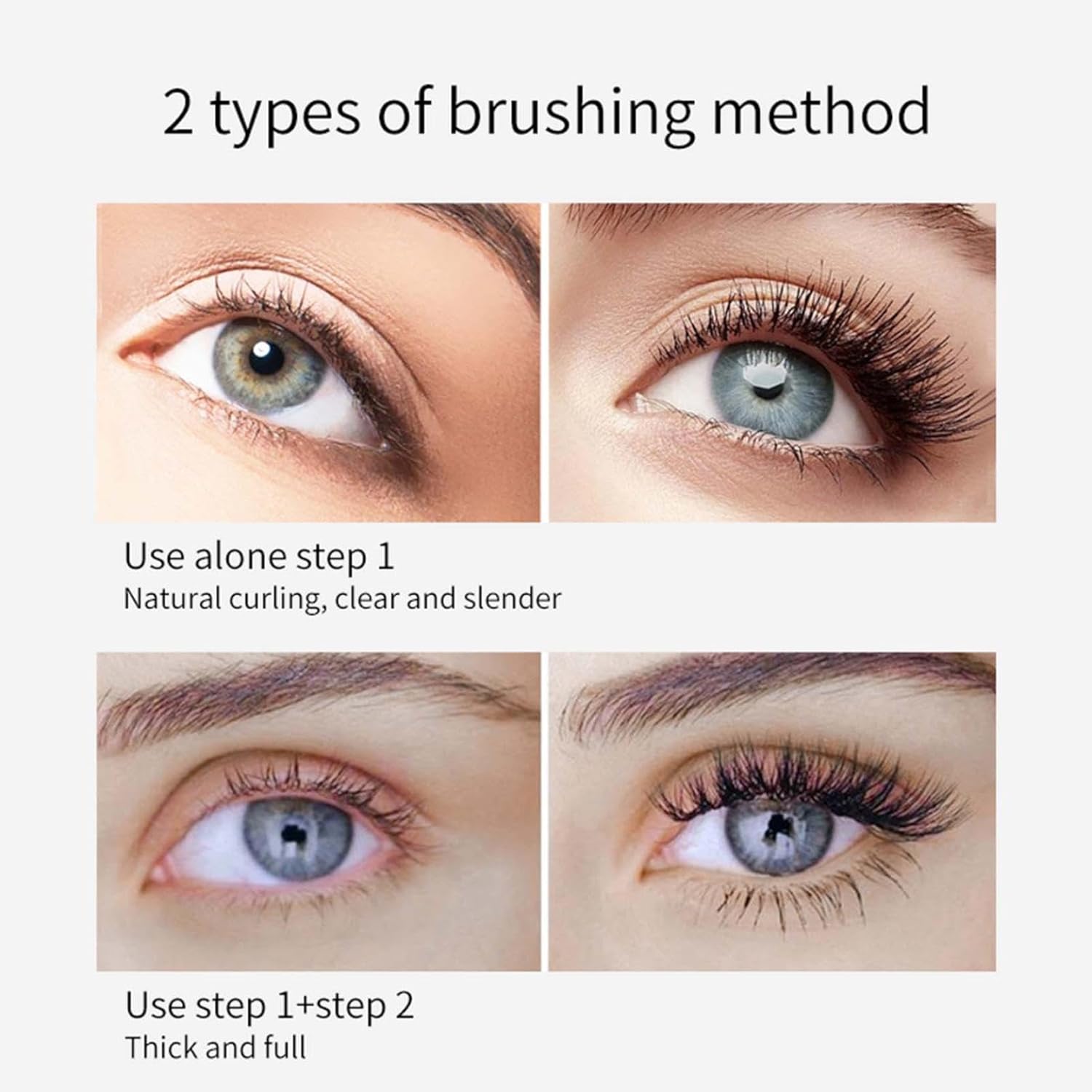 1+1 Free | Vibely™ | Lash Cosmetics Mascara
