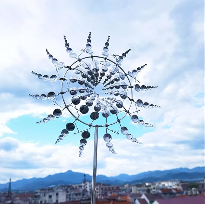 Zentera | Handmade magic windmill