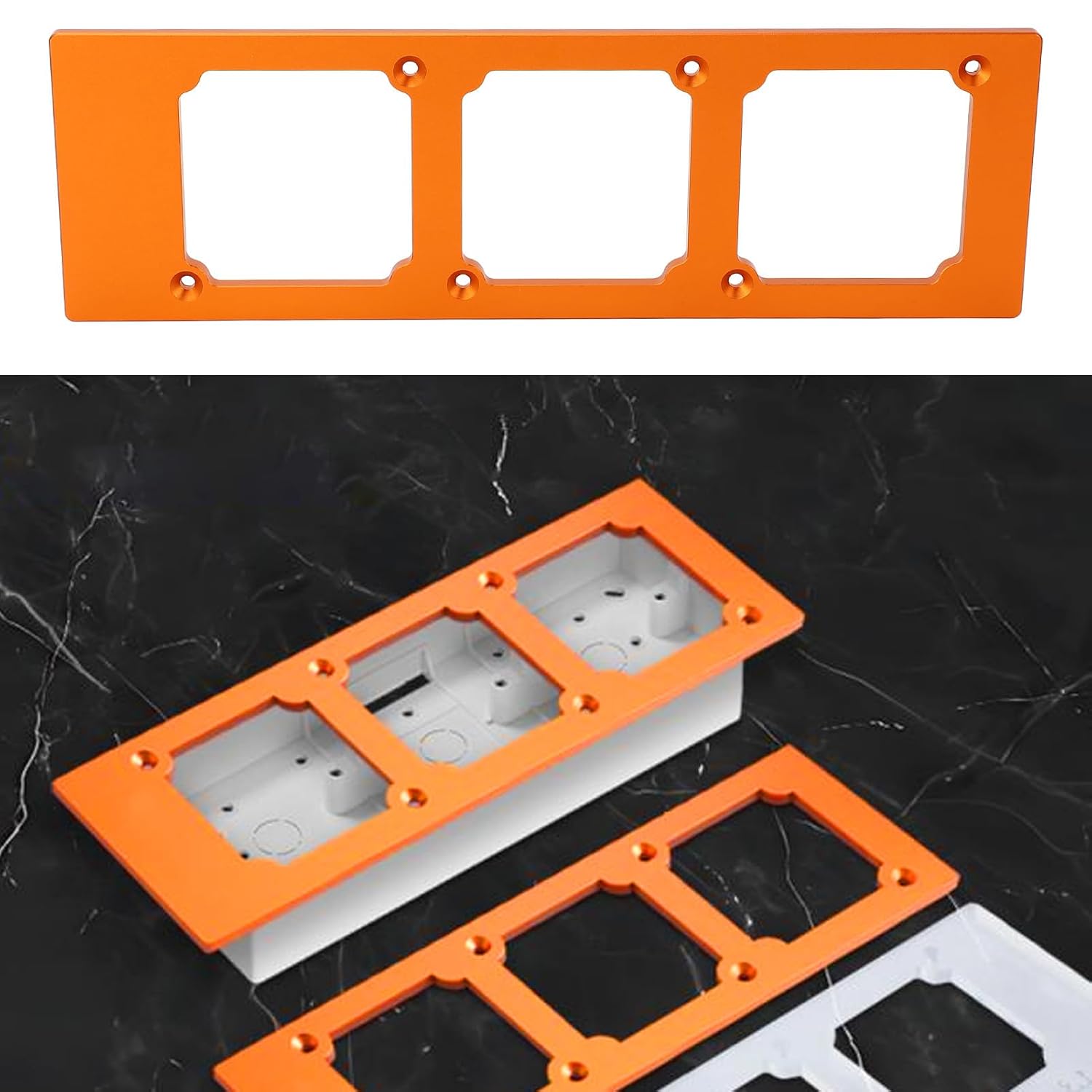 SmartSlot™ | Socket template