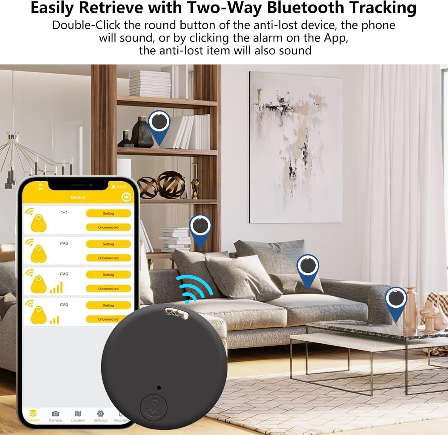 1+2 Free | TrackGPS™ | Real-time tracking of a vehicle's location