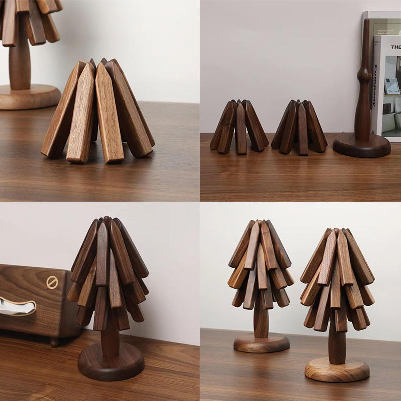 RamoraBlade™ | Stunning Black Walnut Luxury That Shields and Elevates Your Space