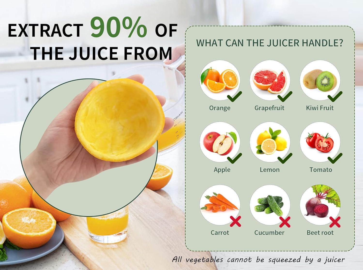 JuicyGo | Enjoy healthy juices quickly and easily