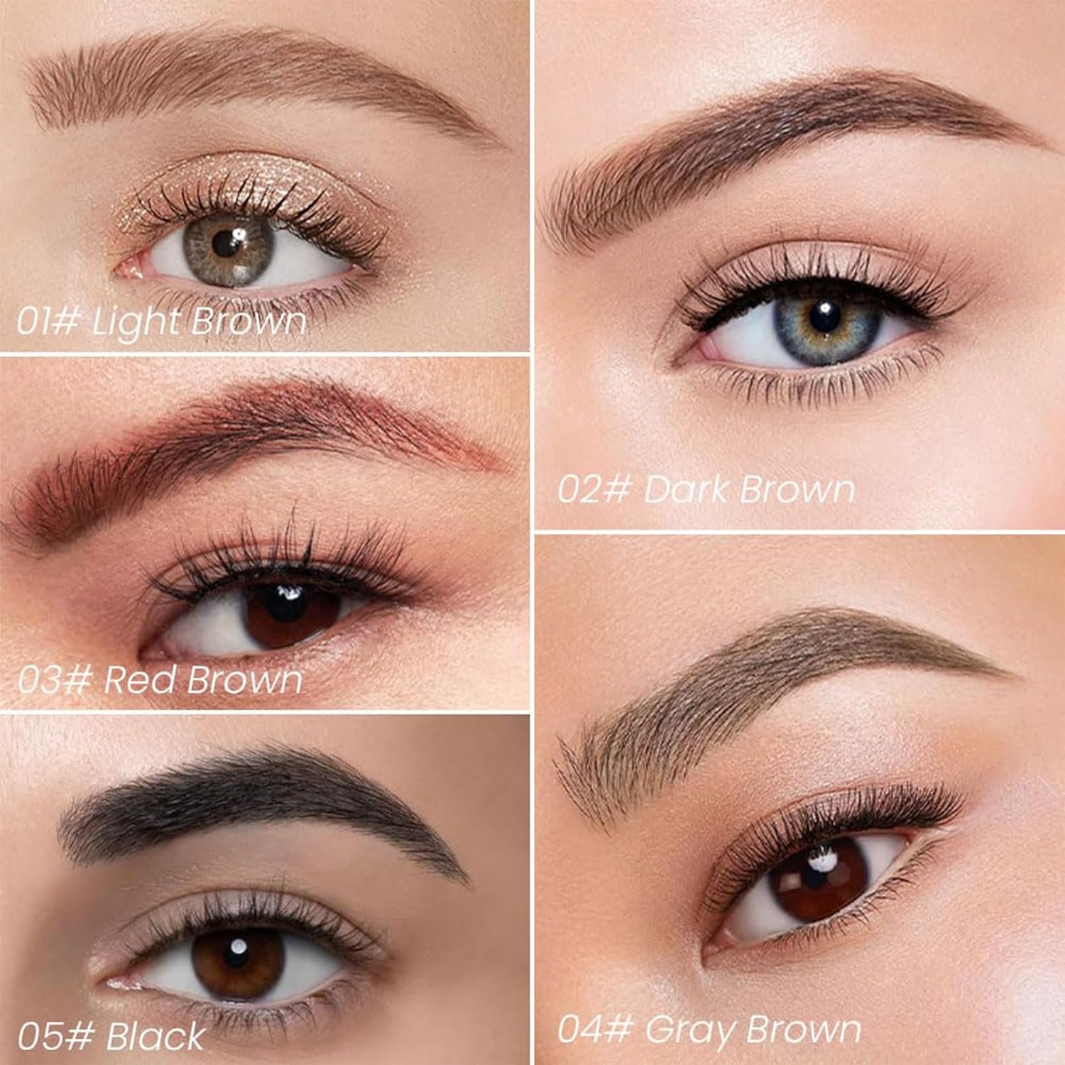 1+1 FREE | BrowElegance™ | Microblading Eyebrow Pencil [Last Day Discount]
