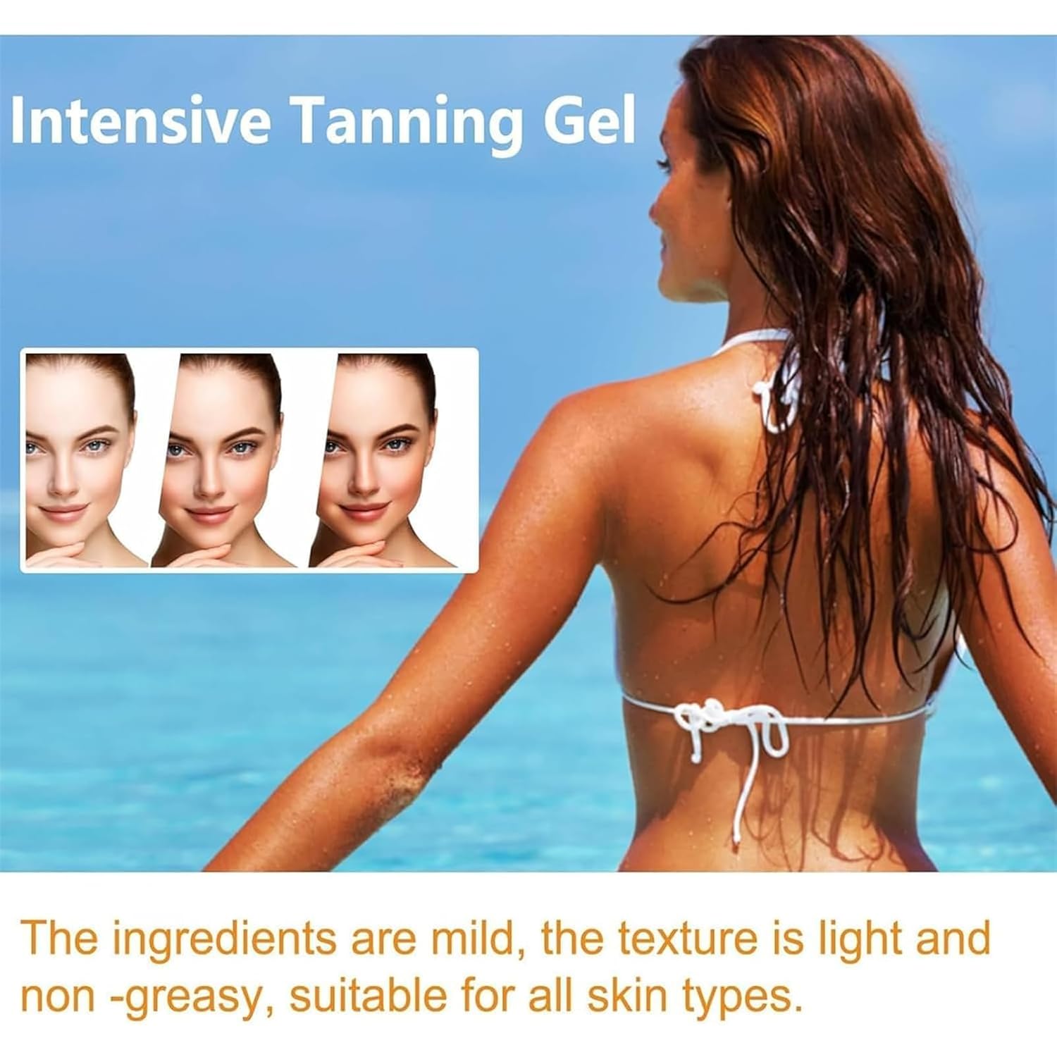 1+1 Free | BronzeGlow™ | Instant radiation boost