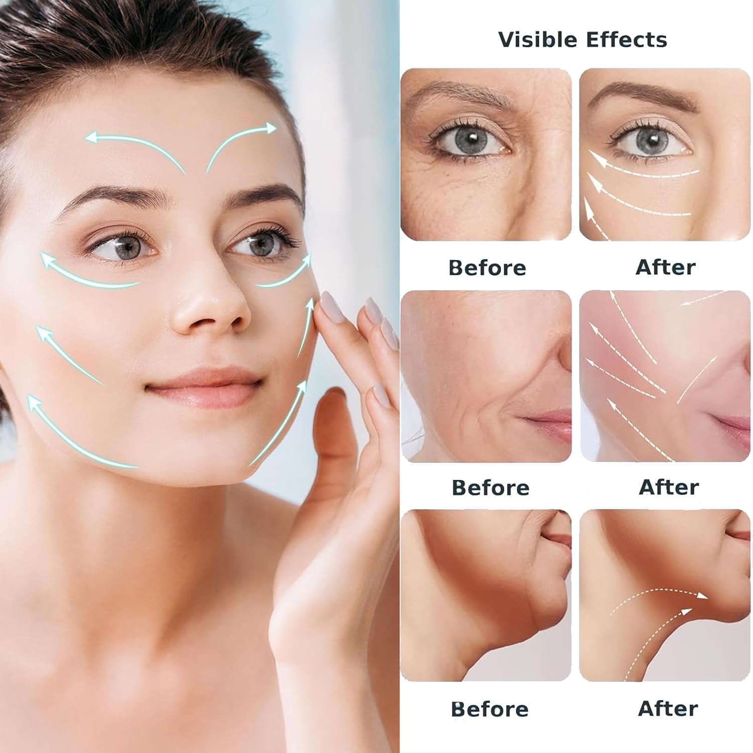 GlowPulse™ | Unleash radiant skin that captivates every gaze!
