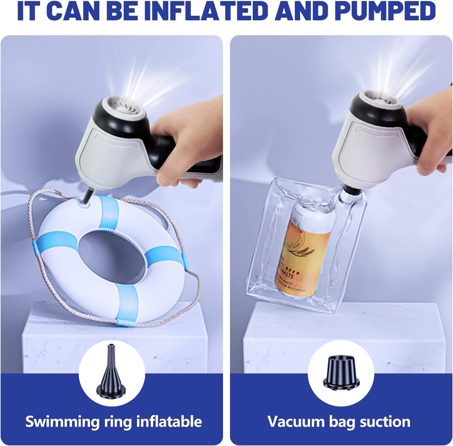 VacuPro™ | Clean like a pro, anytime and anywhere!