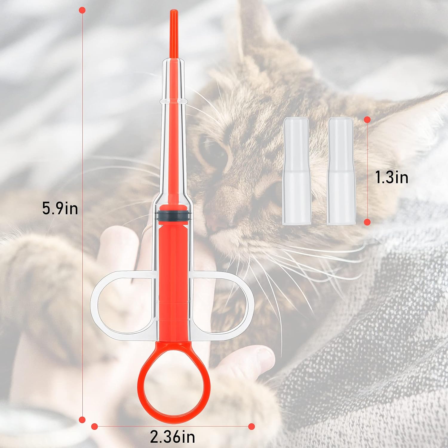 1+1 FREE | PetFeeder Pro™ | Stress-Free Medication Administration for Pets!