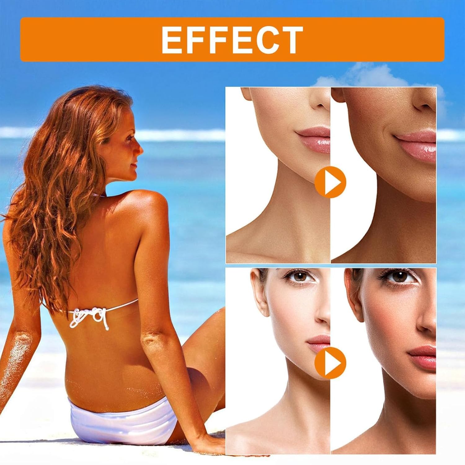 1+1 Free | BronzeGlow™ | Instant radiation boost