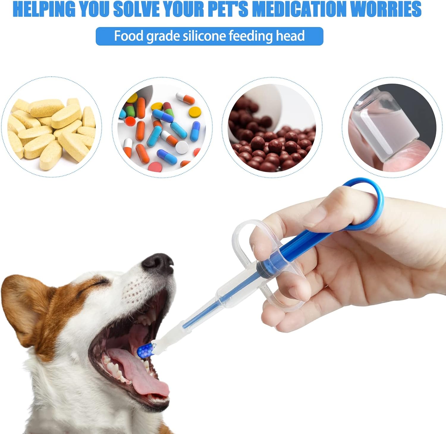 1+1 FREE | PetFeeder Pro™ | Stress-Free Medication Administration for Pets!