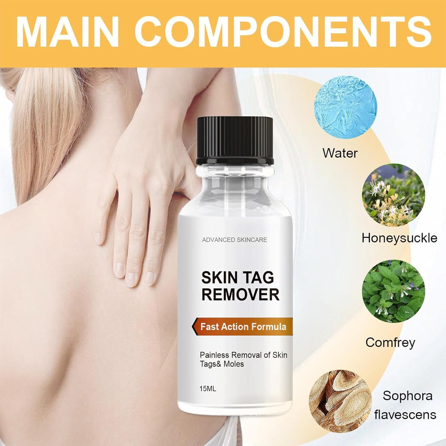 1+1 FREE | PureDerm™ | Fast-acting formula For flawless skin without blemishes!