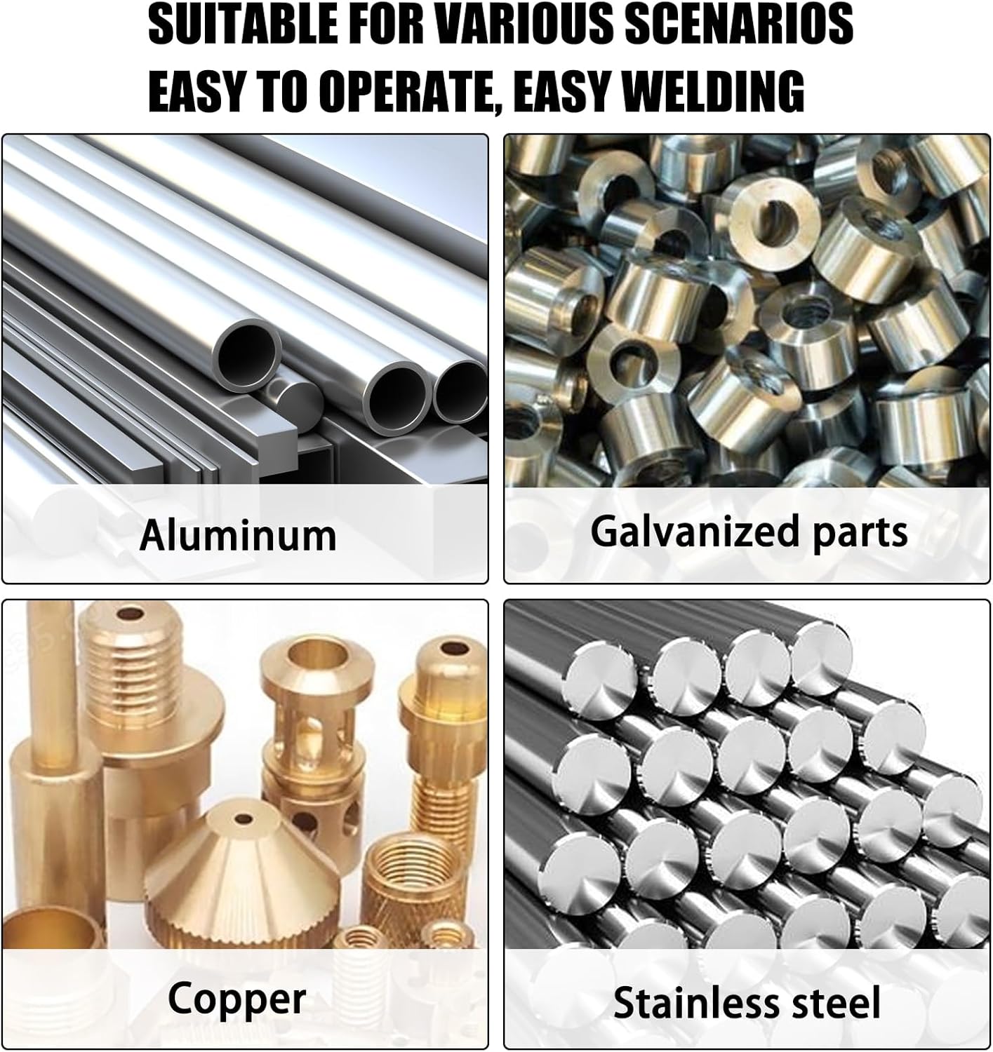 3+3 FREE | WeldMaster™  | The Ultimate Welding Rods for Quick and Strong Results