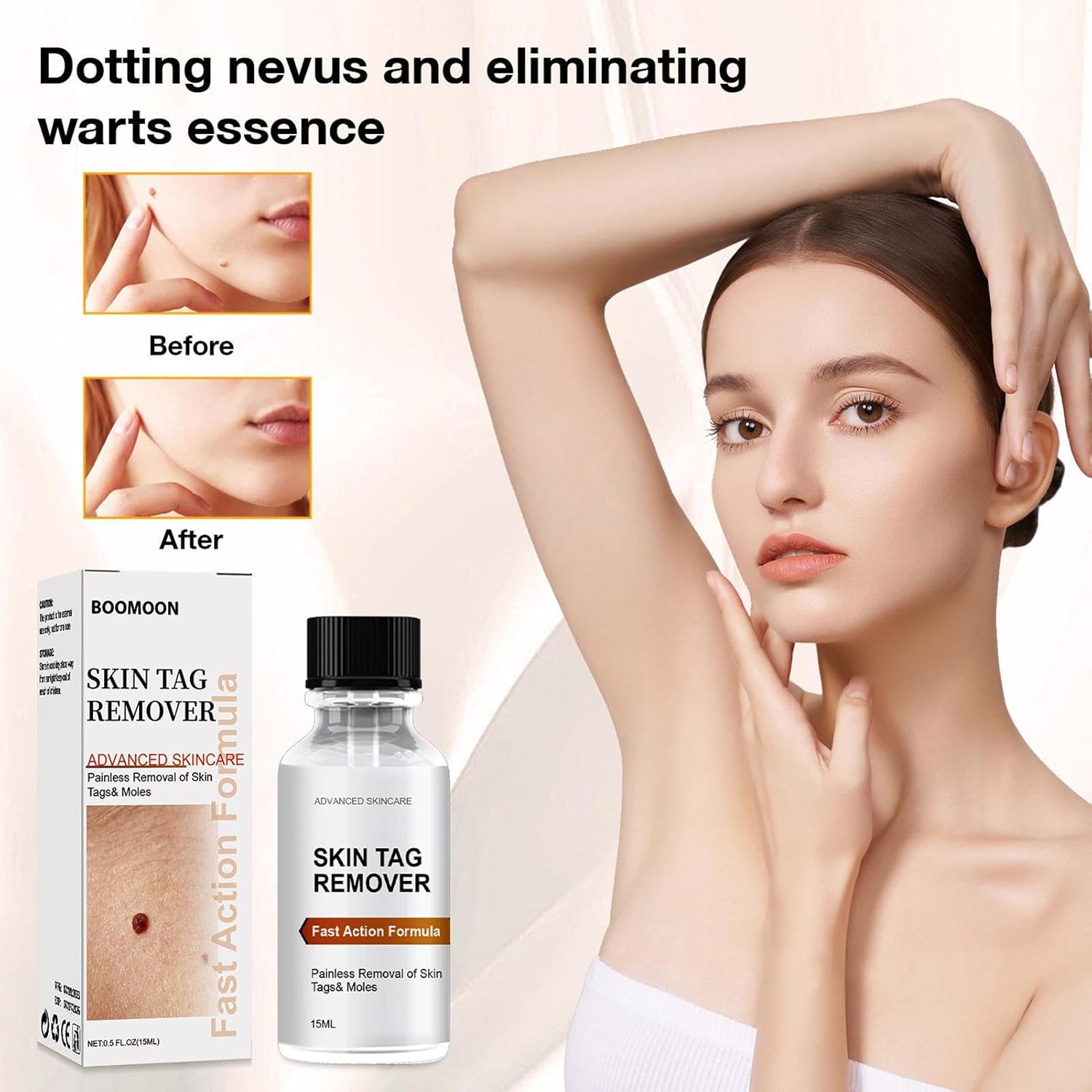 1+1 FREE | PureDerm™ | Fast-acting formula For flawless skin without blemishes!