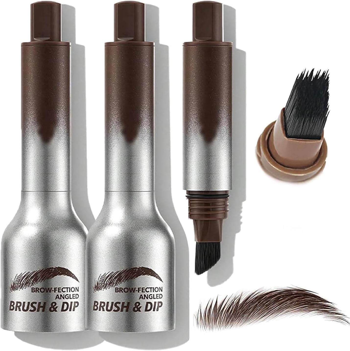 BrowMagix™ | Gives you stunningly natural brows that captivate every gaze