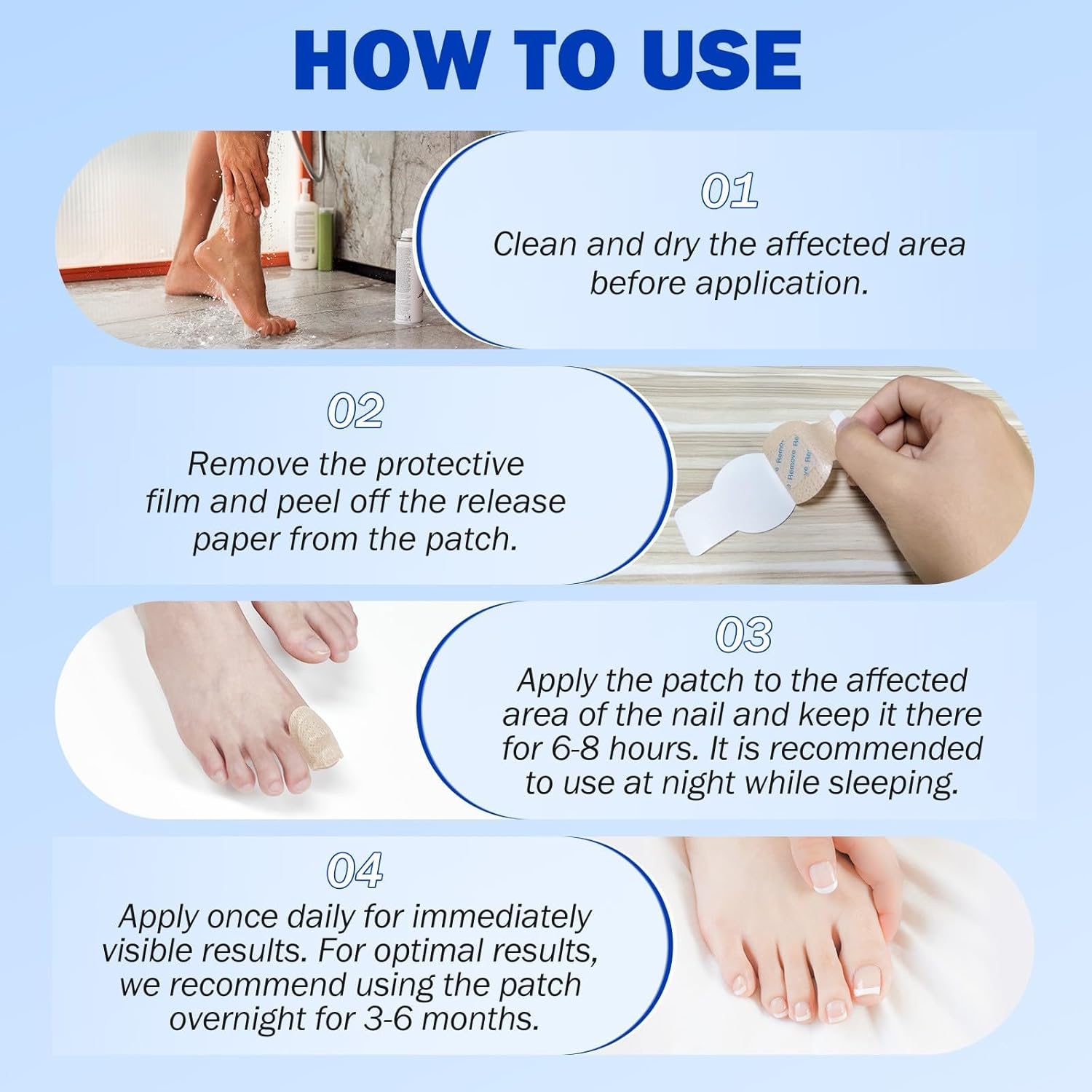 PureNail™ | Optimal restoration of your nails
