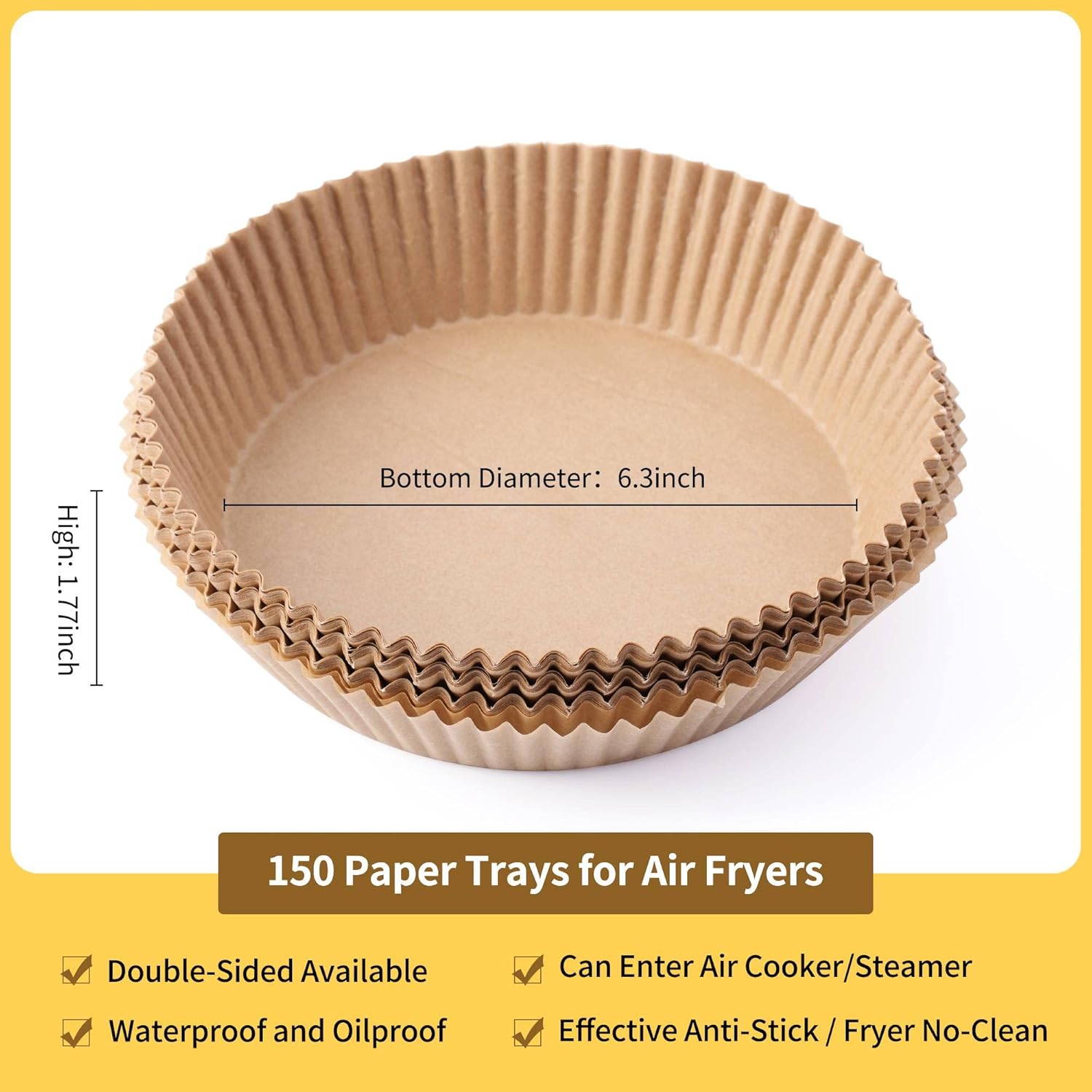CleanFry™ | AirFryer trays