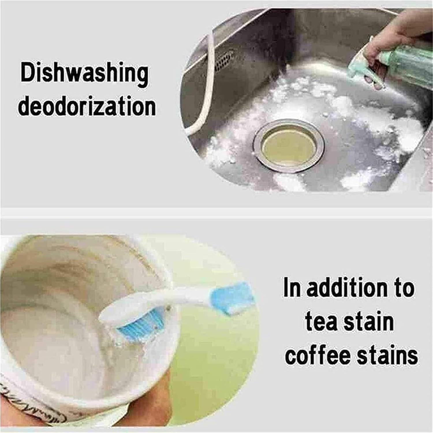 50% DISCOUNT | GreaseFree™ | Stain Remover Powder (3 pieces)