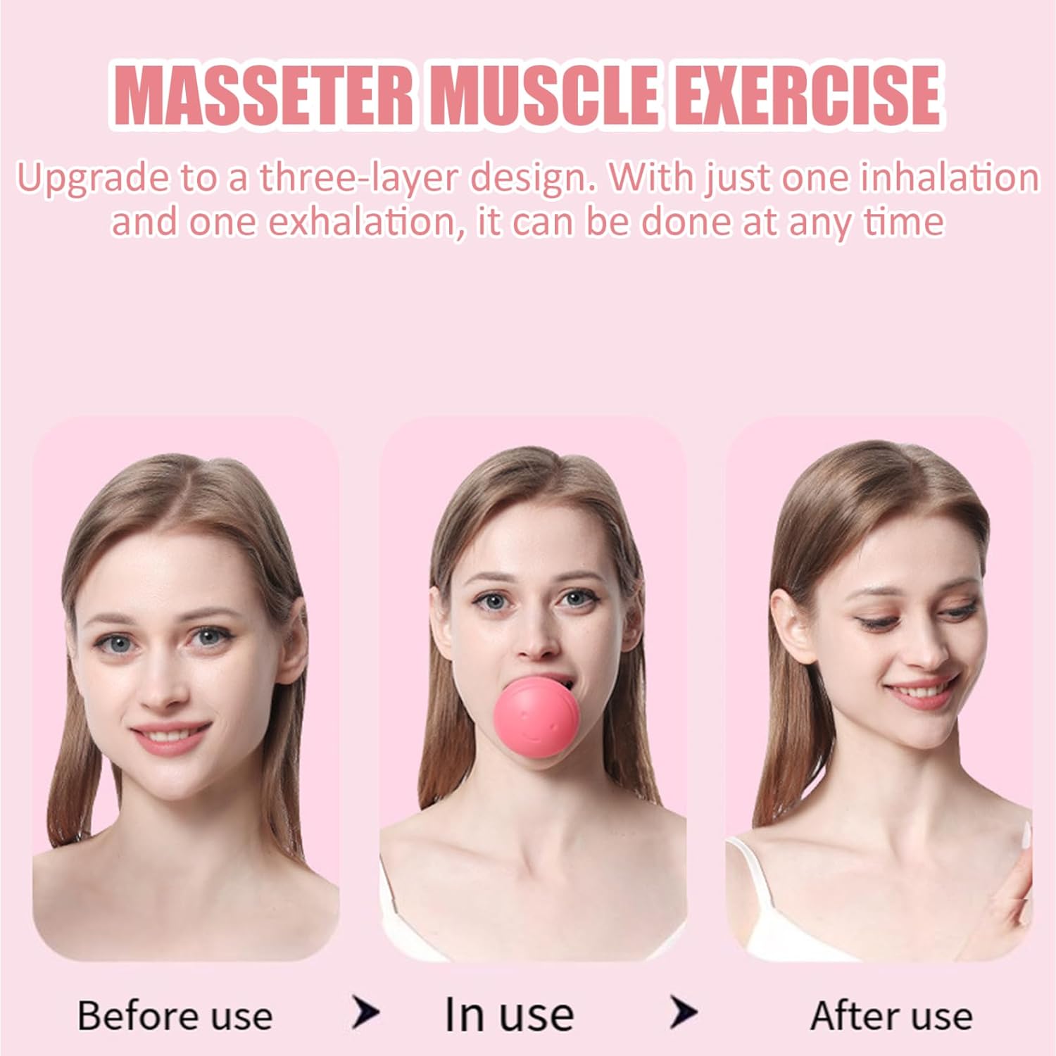 2+1 FREE | JawDefine™ | Say goodbye to your double chin