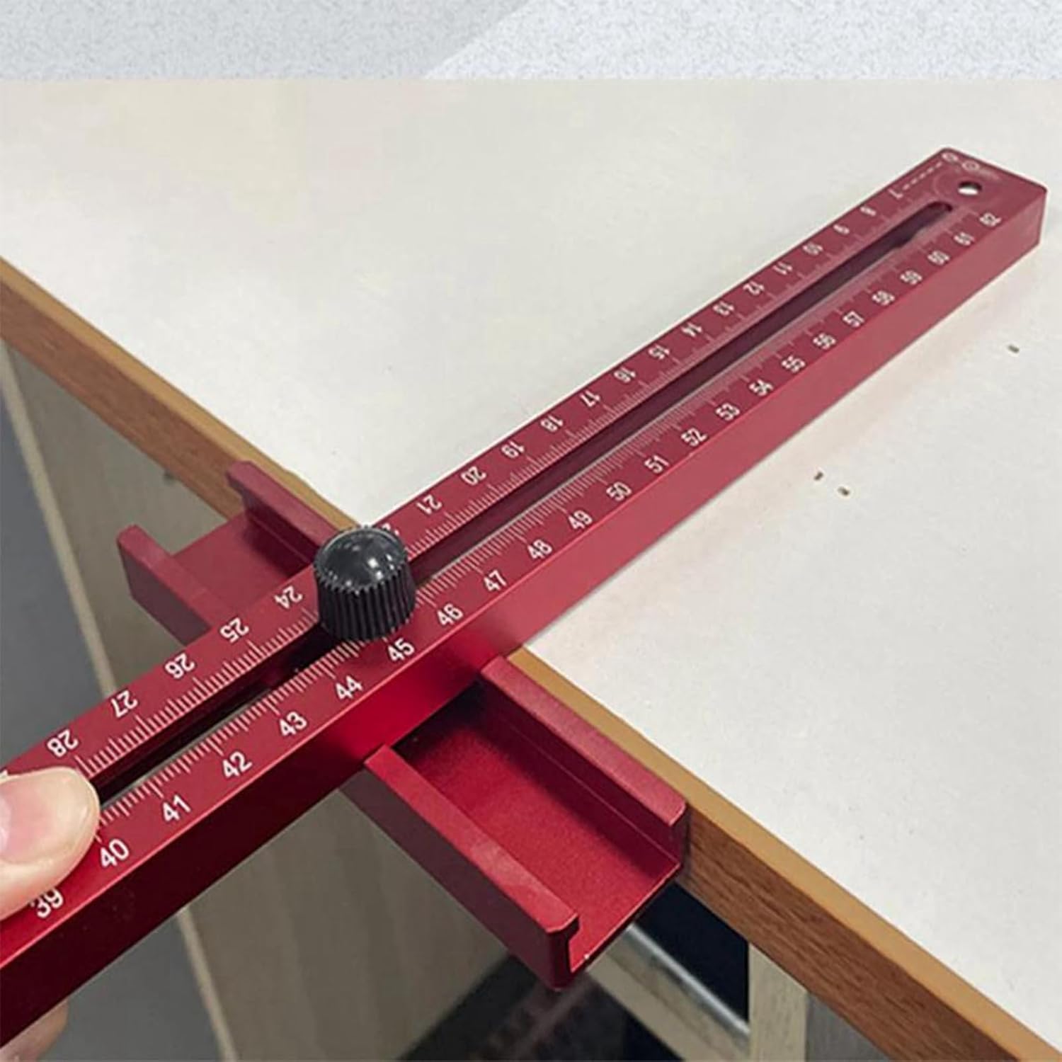 WoodMate™ | 3-in-1 Router Guide for Precision Woodworking