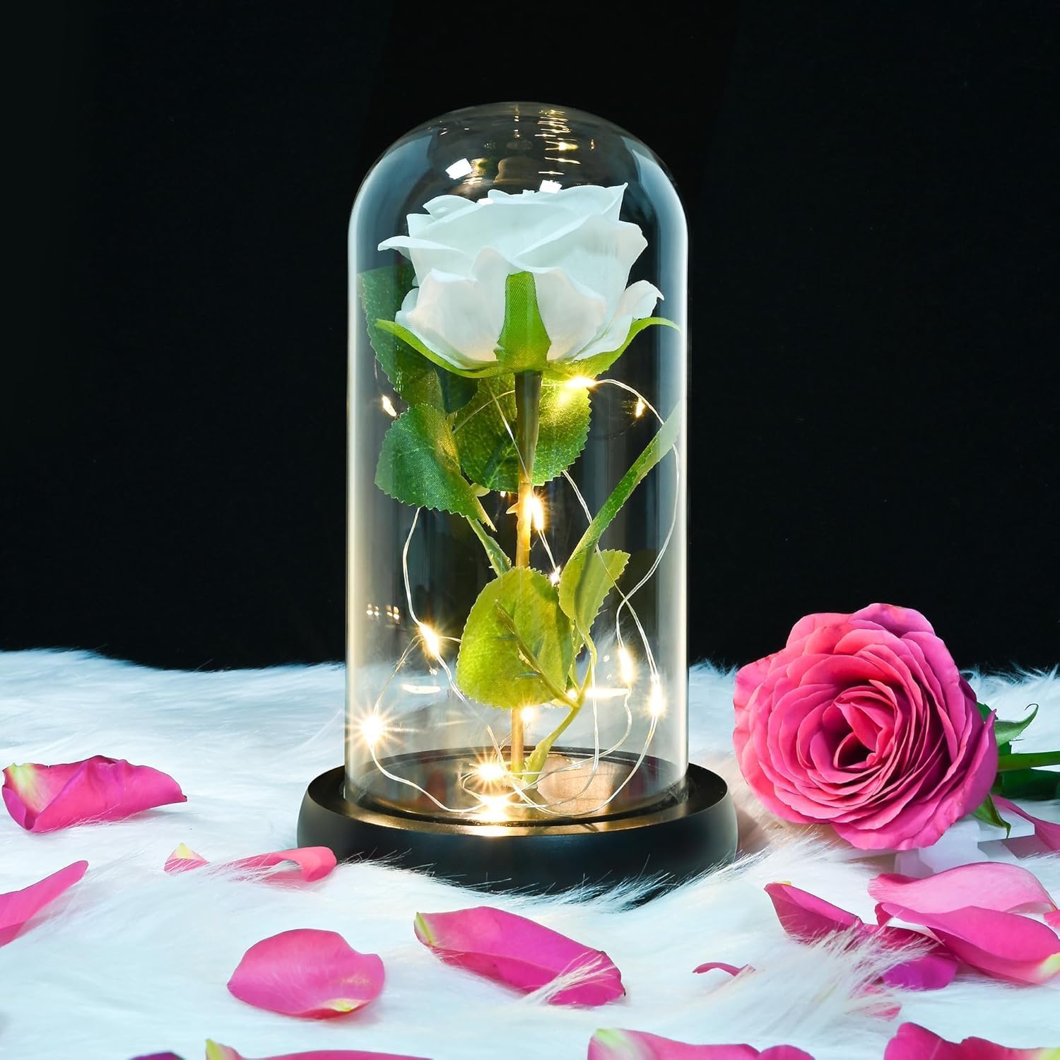 LumiRose Eternal™ | Love That Never Fades!