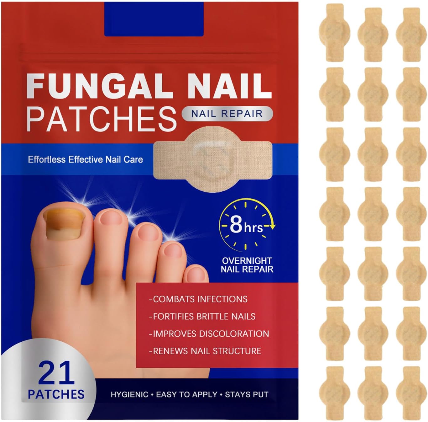 PureNail™ | Optimal restoration of your nails