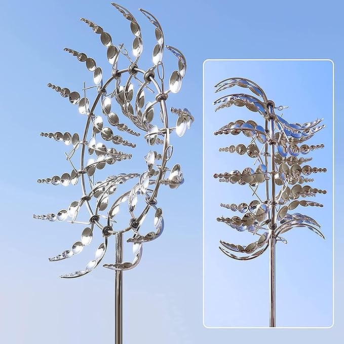 Zentera | Handmade magic windmill