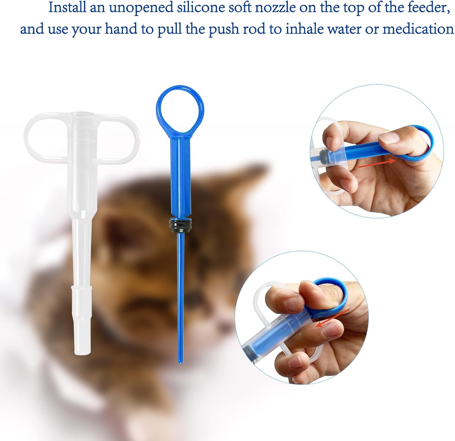 1+1 FREE | PetFeeder Pro™ | Stress-Free Medication Administration for Pets!