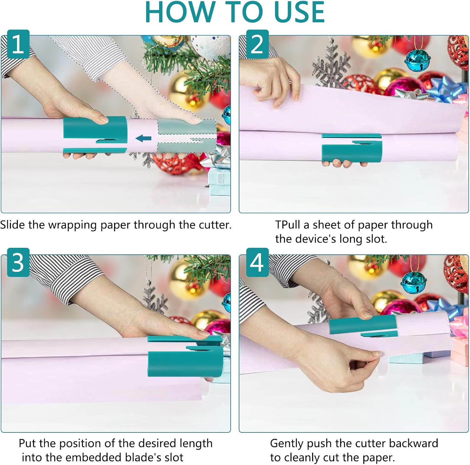 EasyCutter™ | Make cutting even easier!