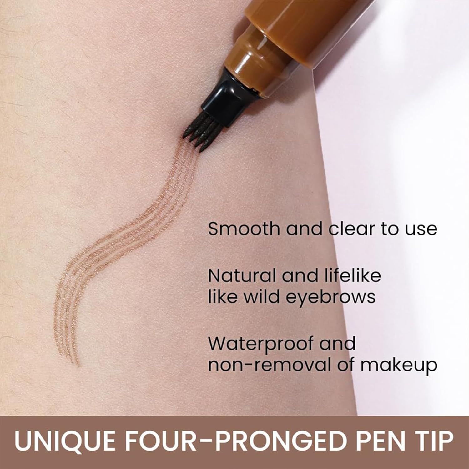 1+1 FREE | BrowElegance™ | Microblading Eyebrow Pencil [Last Day Discount]