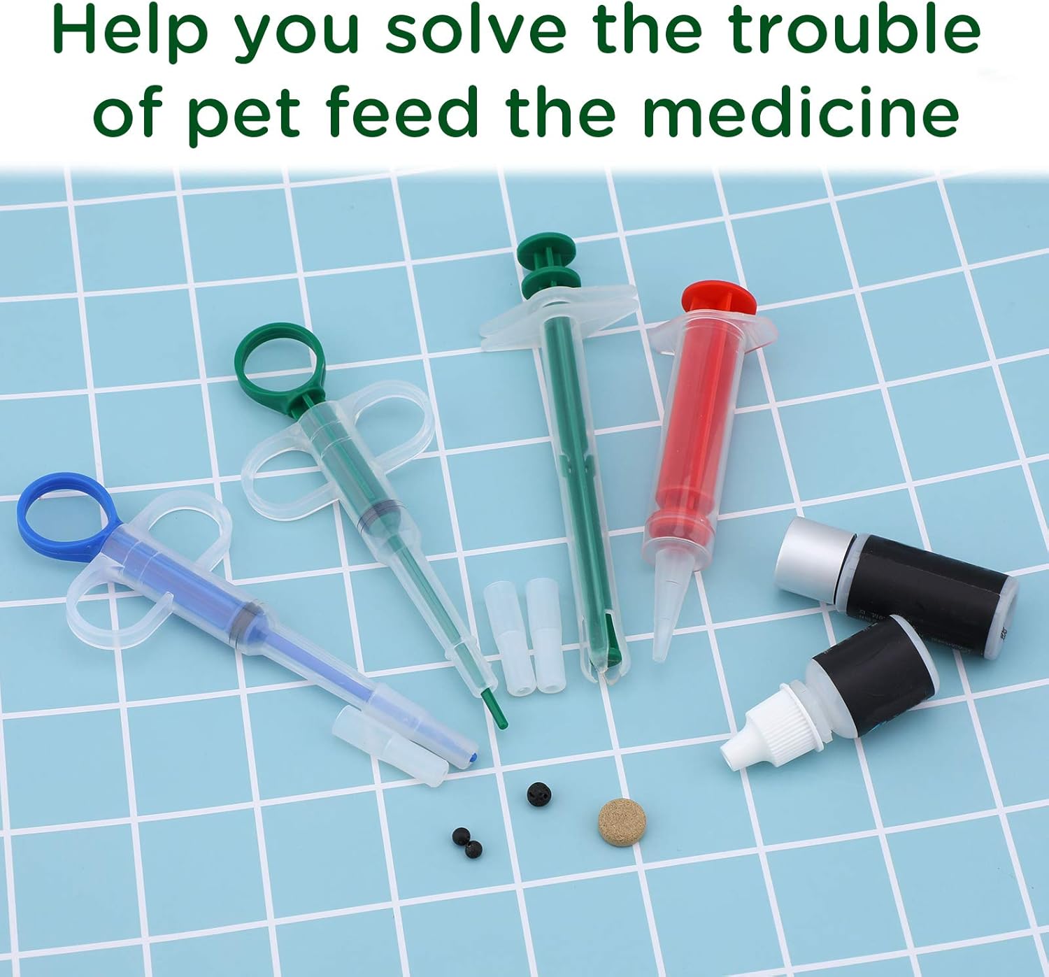 1+1 FREE | PetFeeder Pro™ | Stress-Free Medication Administration for Pets!