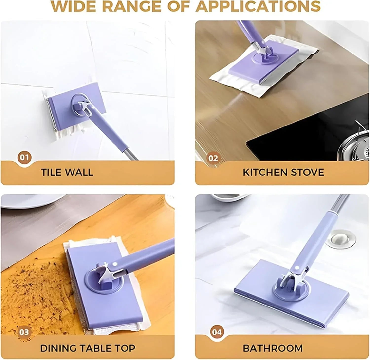 Mopmaster | Your hygienic and convenient cleaning solution