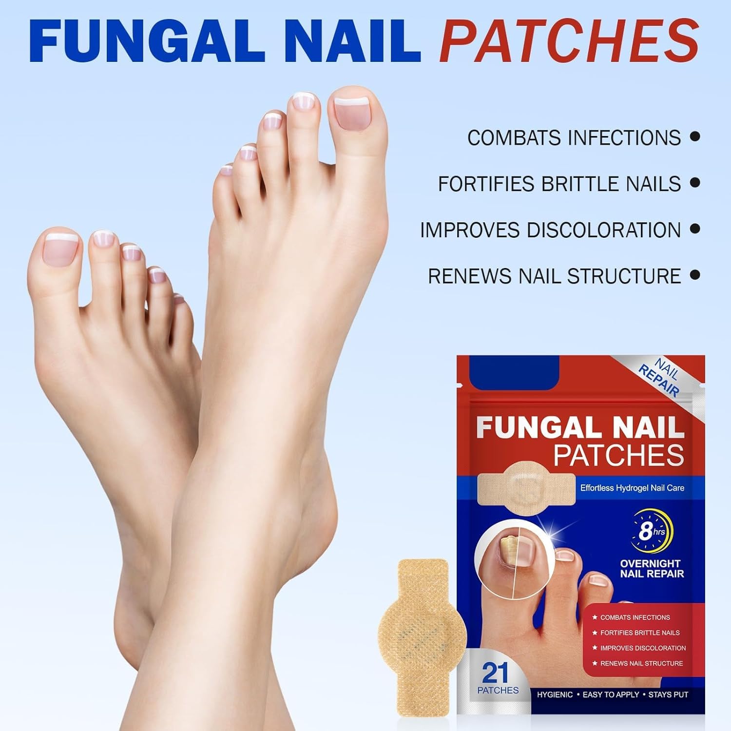 PureNail™ | Optimal restoration of your nails