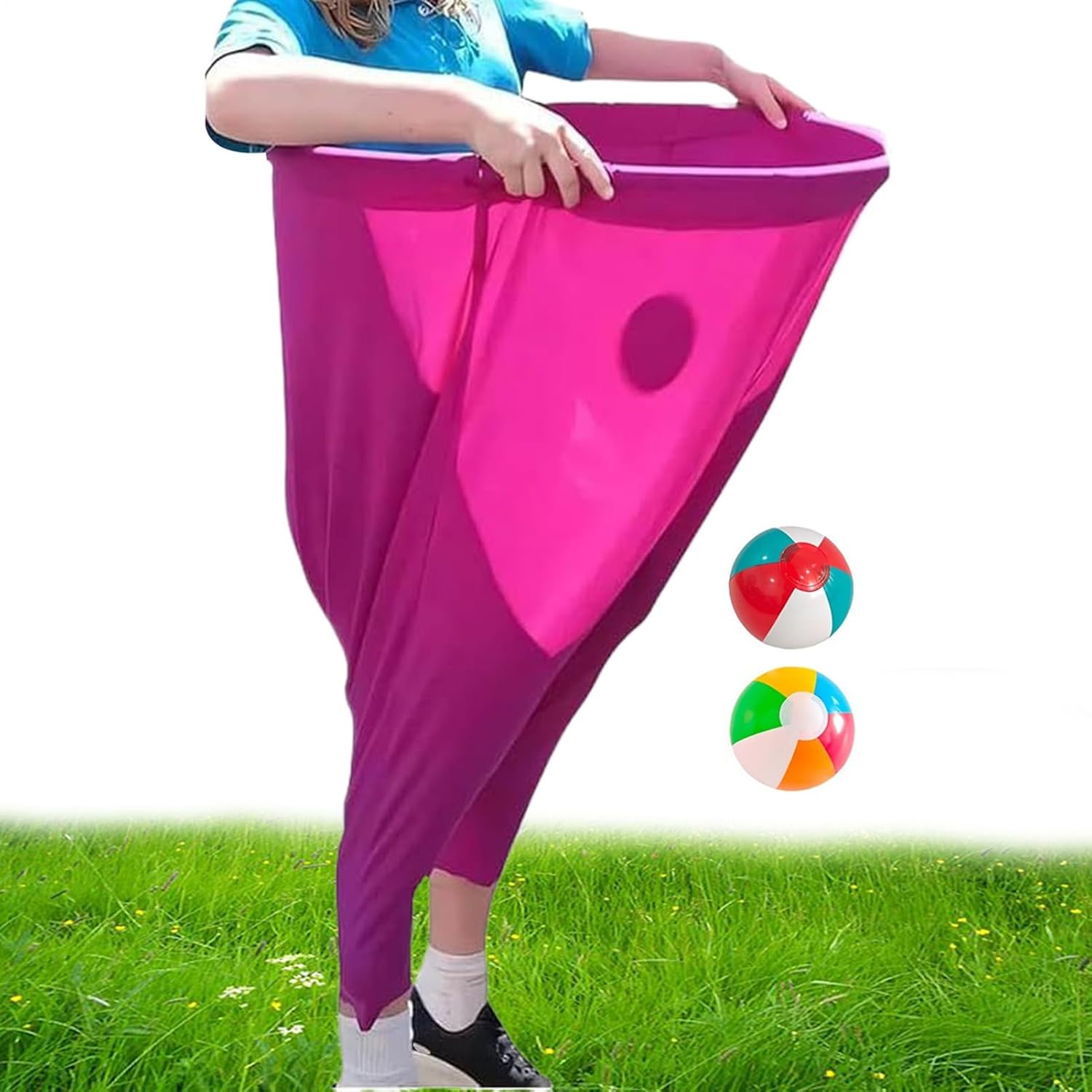 GrannyToss™ | The most entertaining outdoor throwing game!