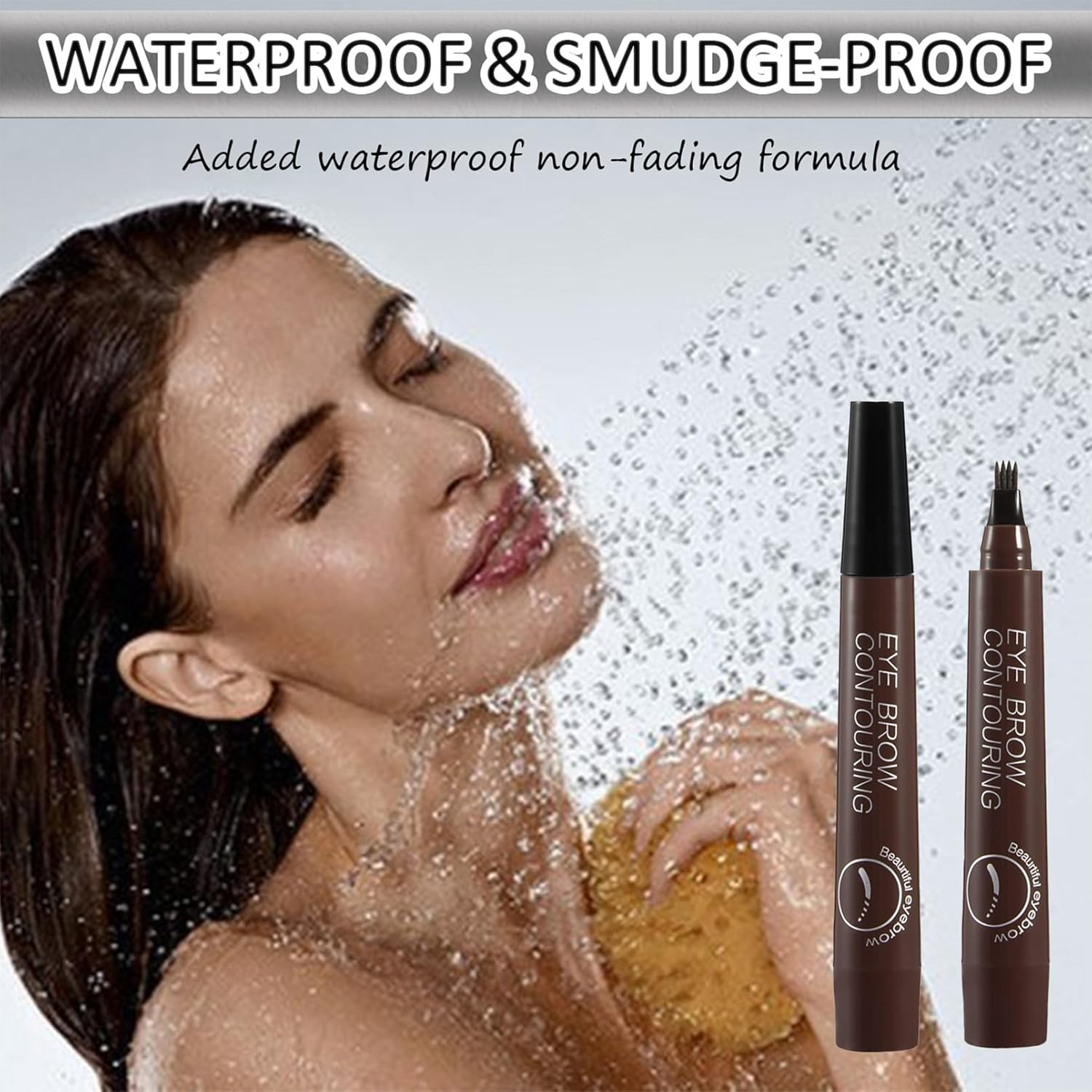 1+1 FREE | BrowElegance™ | Microblading Eyebrow Pencil [Last Day Discount]
